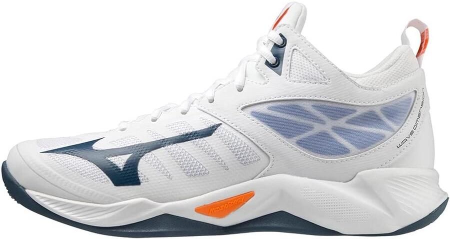 Heren Sportschoenen Volleybalschoenen Indoor Sport Geavanceerd Stabiliteitsontwerp Mid