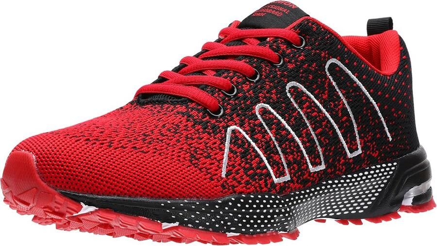 Heren Sportschoenen voor Hardlopen en Fitness