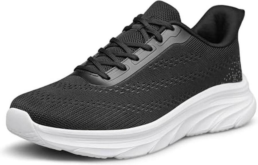 Heren Sportschoenen voor Hardlopen en Wandelen Ademend en Lichtgewicht