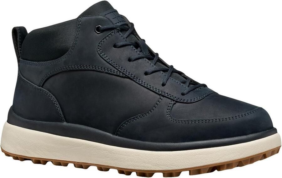 Heren stevige hoge laarzen met waterdichte ademende technologie