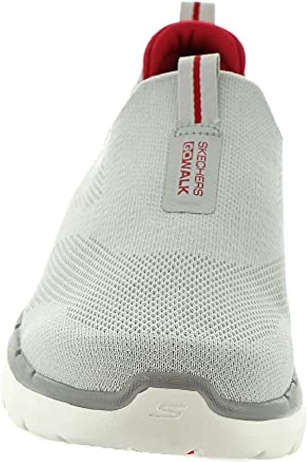 Heren Stretch Fit Slip-on Wandelschoenen voor Comfortabele Activiteit