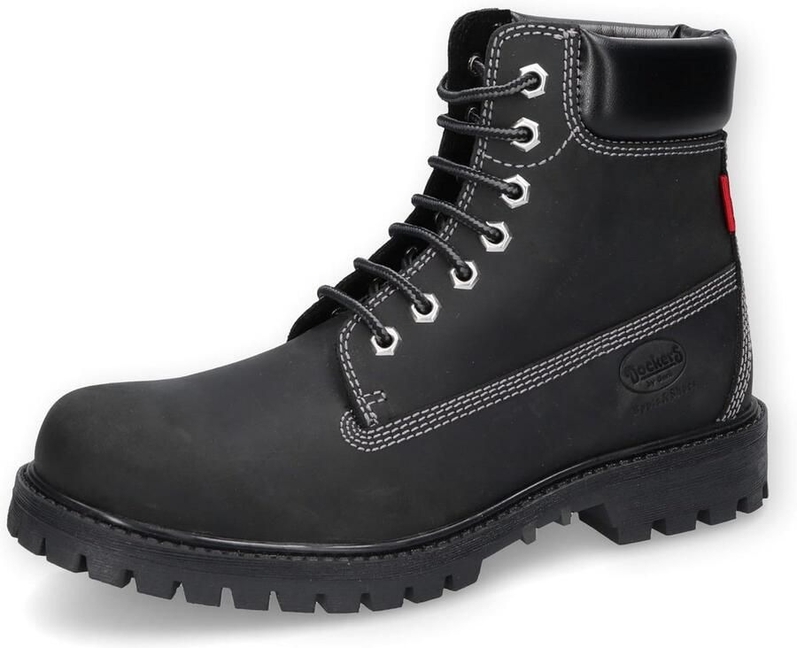 Heren Strijder Laarzen Veterboots voor Heren