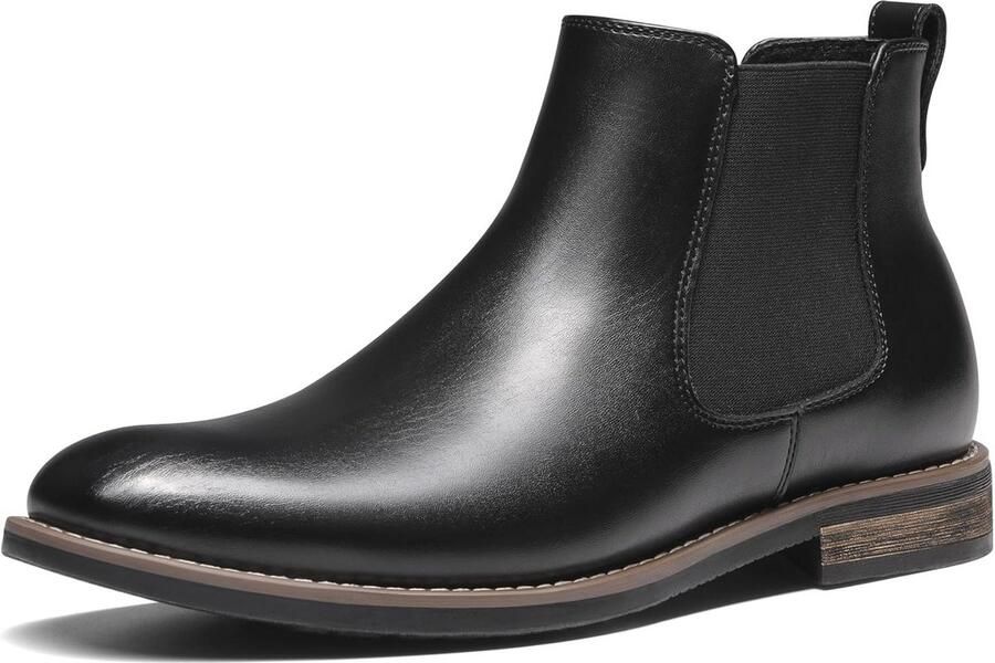 Heren Suede Chelsea Enkellaarzen