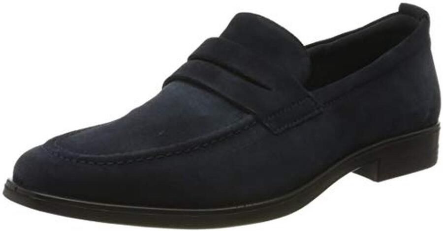 Heren Suède Derby Schoenen voor Warm Weer