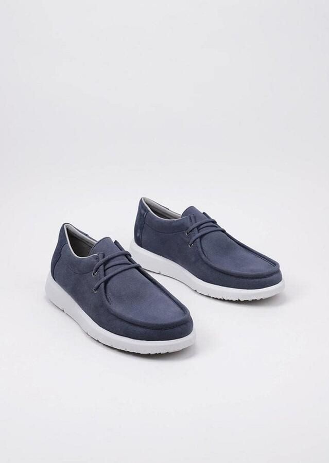 Heren Suède Instapschoenen Comfortabele Leren Casual Mocassins
