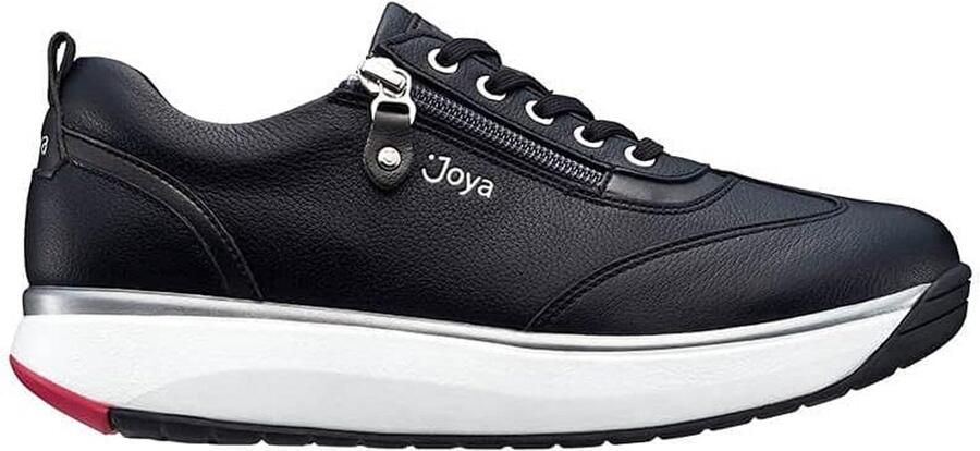 Heren Suède Sneakers met Senso Zool voor Optimale Drukverdeling