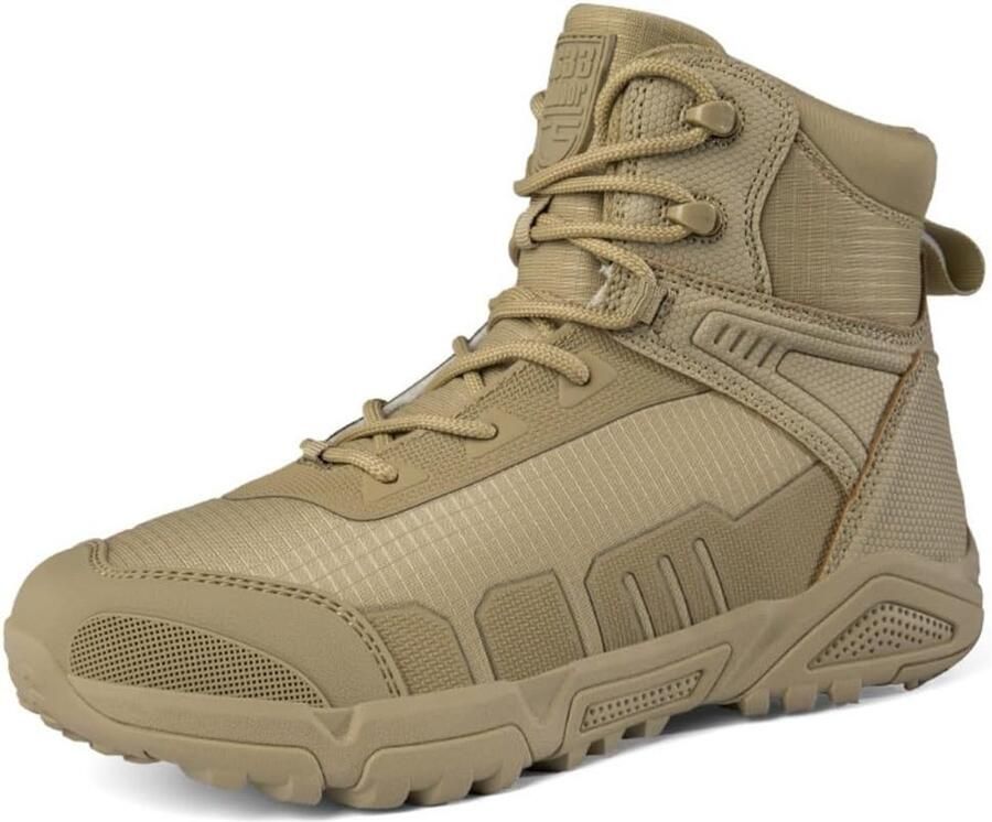Heren Tactische Werkschoenen Waterdichte Militaire Stijl Wandelschoenen