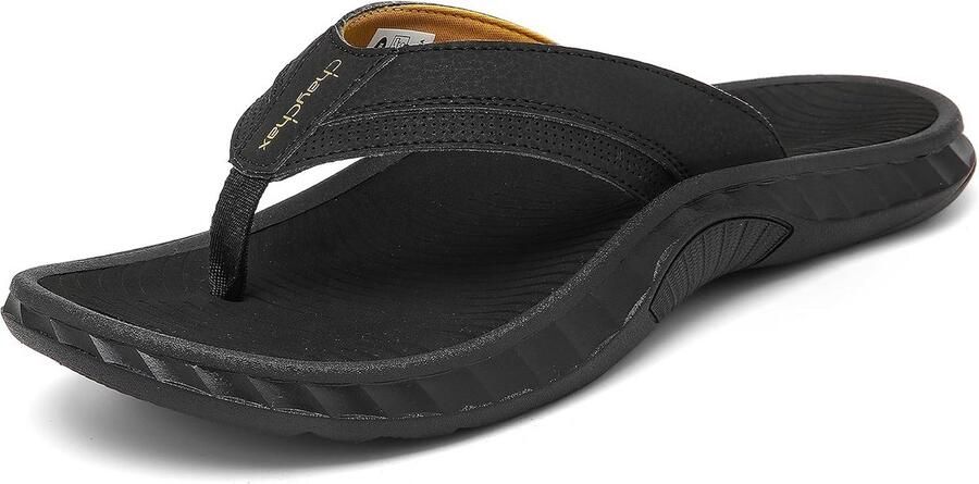 Teenslippers Heren met Boogondersteuning voor Strand en Buitenactiviteiten