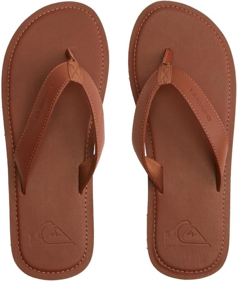 Heren Sandalen Nubuck en Duurzame Materialen