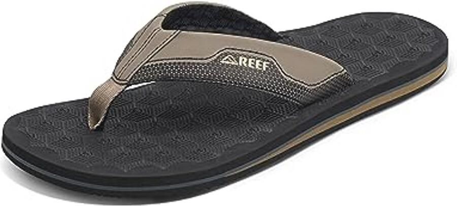 Heren Teenslipper Ripper Comfortabele en Stijlvolle Badslippers