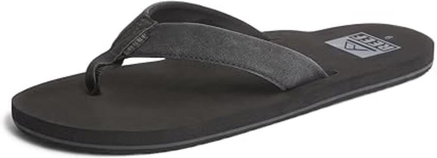 Heren Teenslipper voor Strand en Vrije Tijd