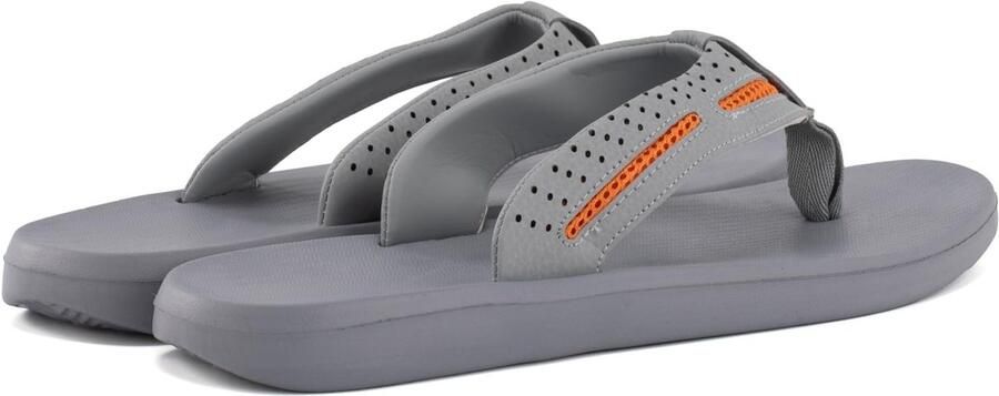 Heren Teenslippers Badslippers Lichtgewicht Antislip Zomersandalen - Foto 1