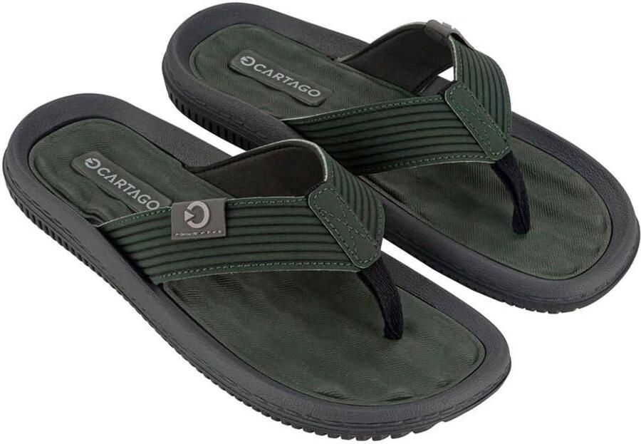 Heren Teenslippers Comfortabele Dunas Badslippers