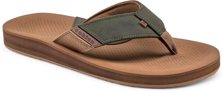 Heren Teenslippers Comfortabele Teensandalen Met Stevige Zool