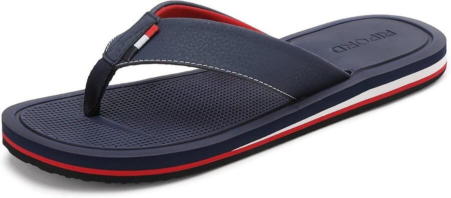 Heren Teenslippers en Sandalen voor Strand en Zomer t m