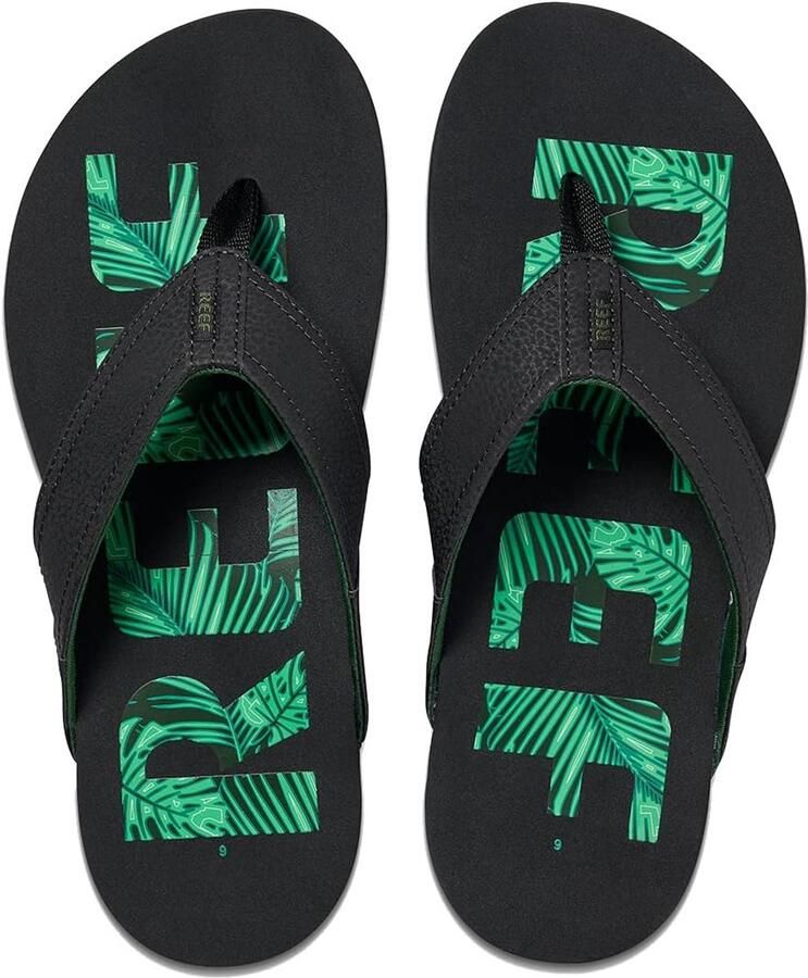 Heren Teenslippers Lichtgewicht Zomer Strand en Vakantie