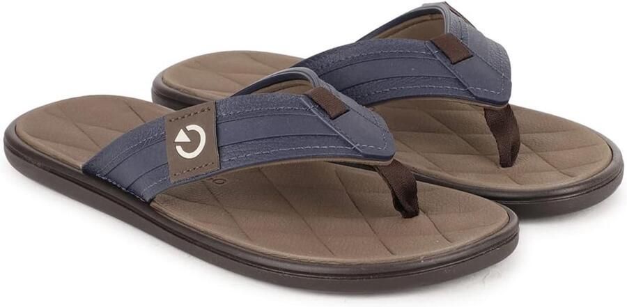 Heren Teenslippers Malta IV Comfortabele Strand- en Outdoorsandalen