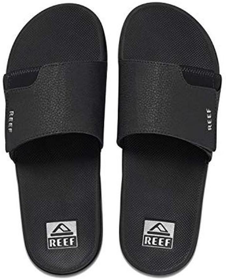 Heren Teenslippers met 3-Laagse Constructie voor Comfort en Ondersteuning