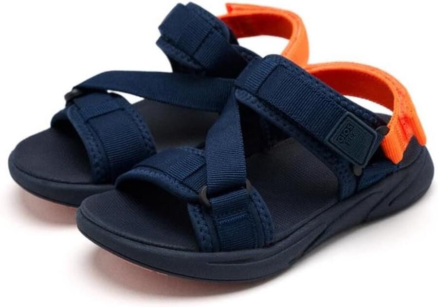 Heren Teenslippers met Verstelbare Bandjes Flexibele Zolen