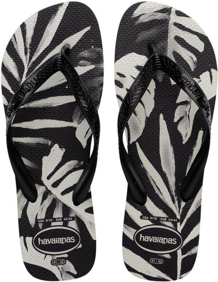 Heren Teenslippers Rubber Comfort Braziliaanse Stijl Zomer Sandaal
