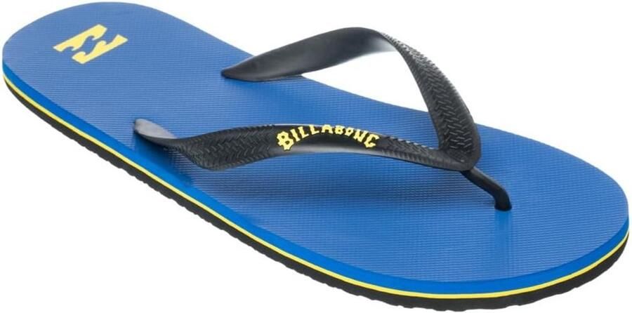 Heren Teenslippers Strand en Zomer Comfortabele Rubberen Slippers