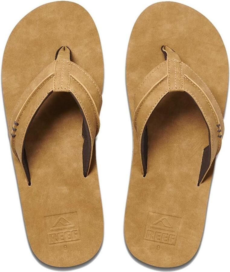 Heren Teenslippers Strand en Zomer Slijtvaste Loopzolen