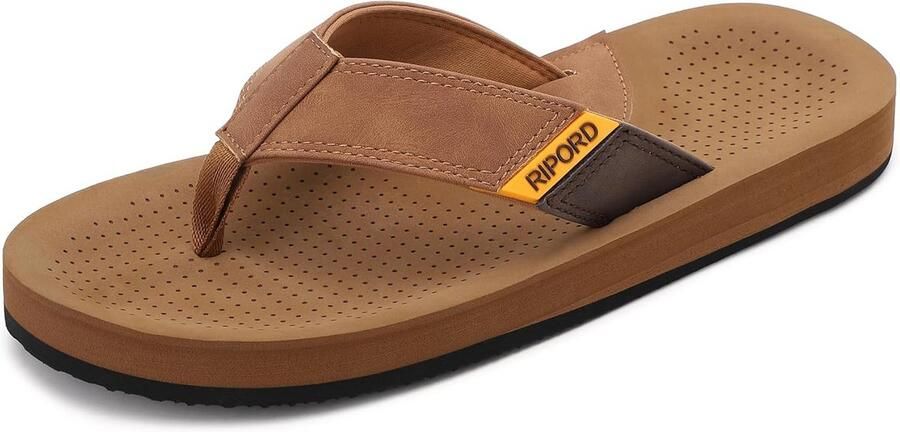 Heren Teenslippers Strand Zomer Sandalen