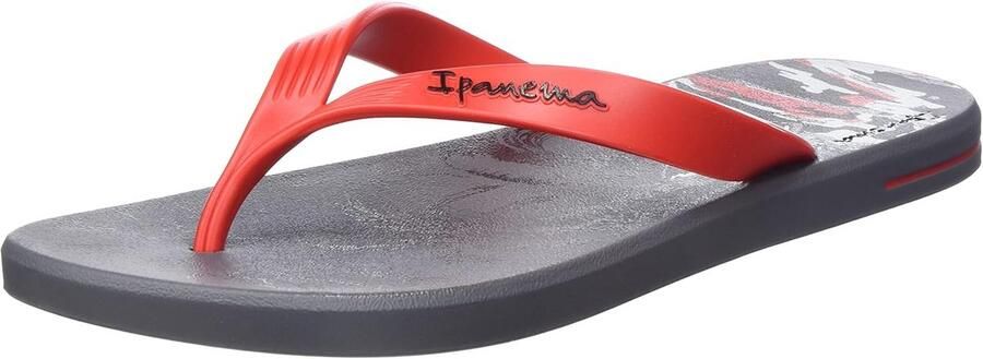 Heren Teenslippers Zomerse Strand- en Vakantiesandalen