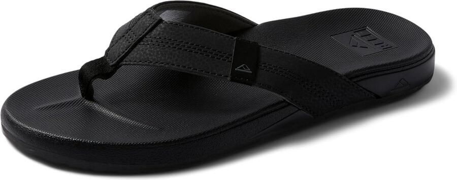 Zachte Teenslippers voor Heren met Extreem Comfortabel Voetbed