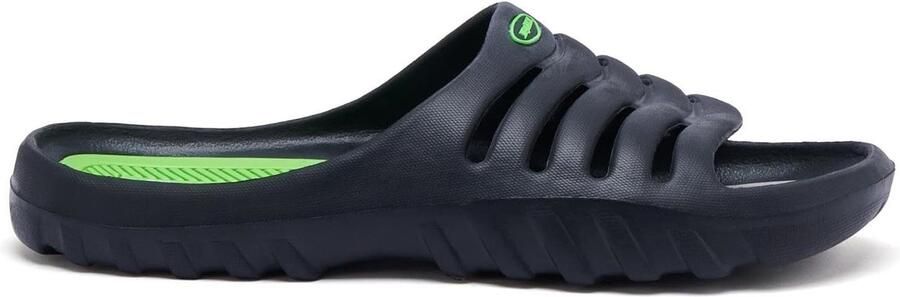 Heren Teenslippers van EVA Rubber Zomer Sandalen Mannen Antislip Slippers voor Douche Zwembad Strand
