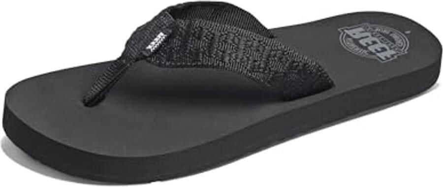 Heren Teenslippers van Leer Comfortabele en Stijlvolle Strand Schoenen