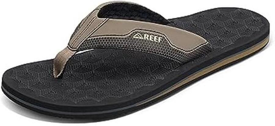 Heren Teenslipper Ripper Comfortabele en Stijlvolle Badslippers