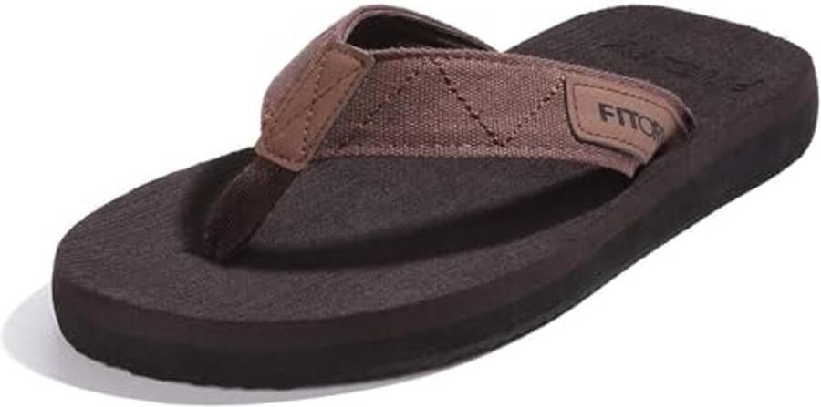 Heren Teenslippers Zomer Antislip Sandalen