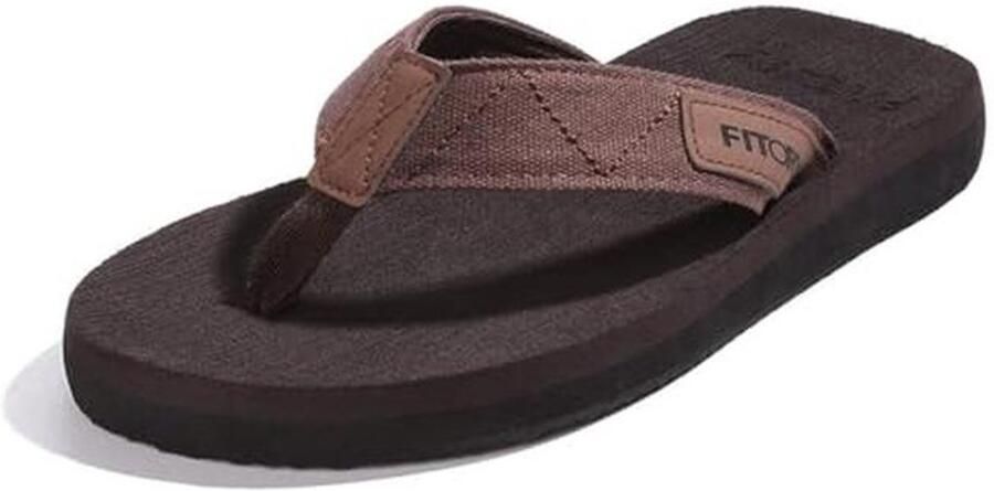 Heren Teenslippers Zomer Antislip Sandalen