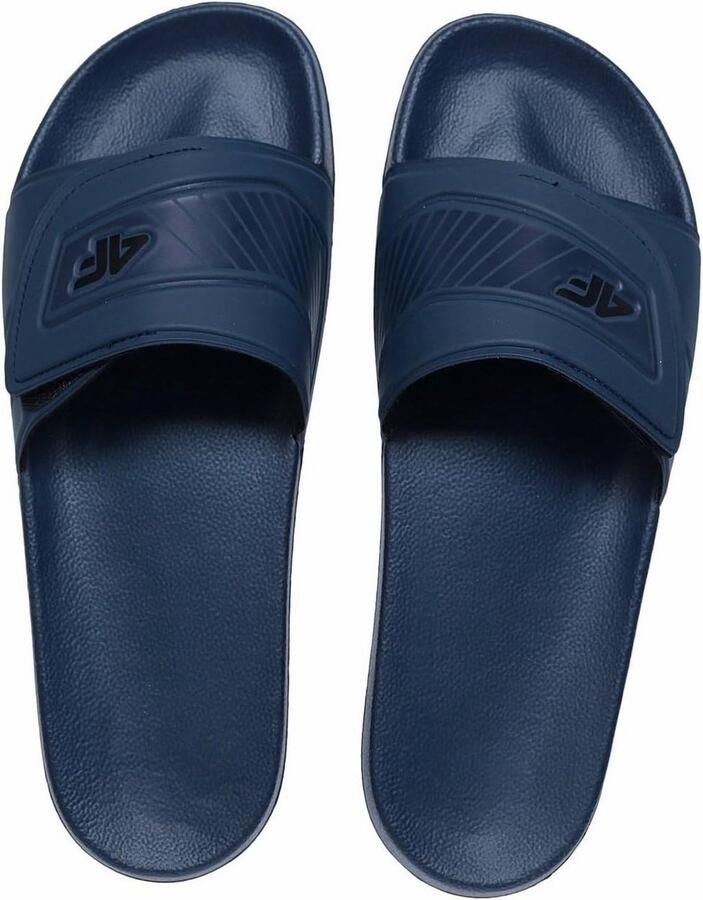 Heren Teenslippers voor Vrije Tijd en Sport Comfortabele Flipflops
