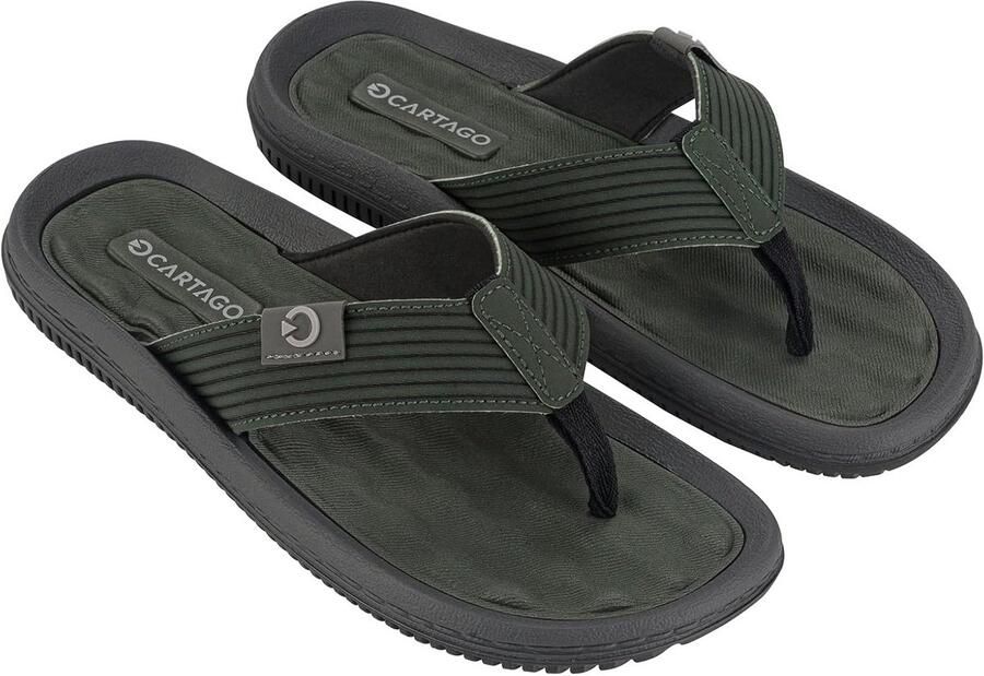Heren Teenslippers Zomer Strand Schoen Comfortabele EVA Zool
