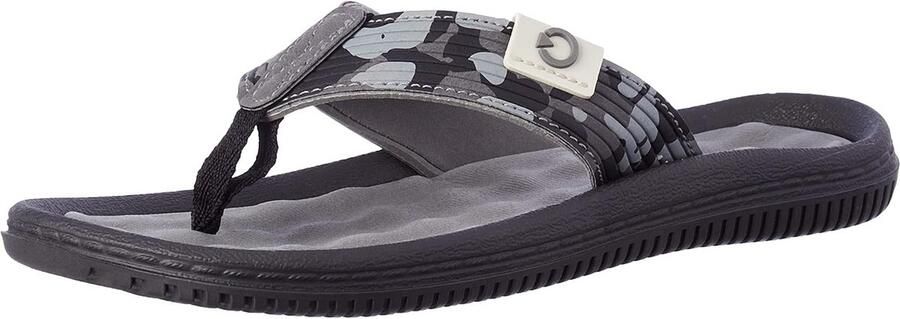 Comfortabele Teenslippers voor Heren met Demping