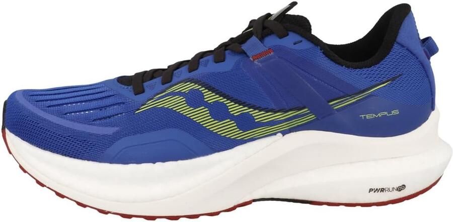 Heren Tempus Hardloopschoenen Lichtgewicht en Responsieve Stabiliteitsschoenen