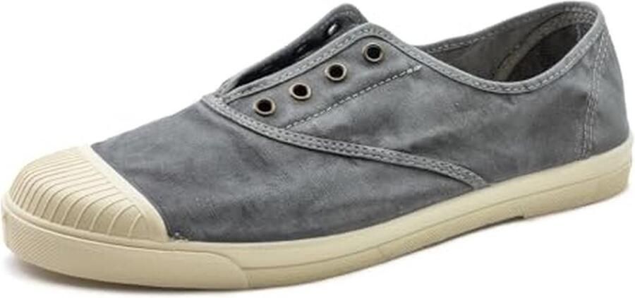 Heren Tennis Sneakers Grijs 42 EU Comfortabele Sport Schoenen