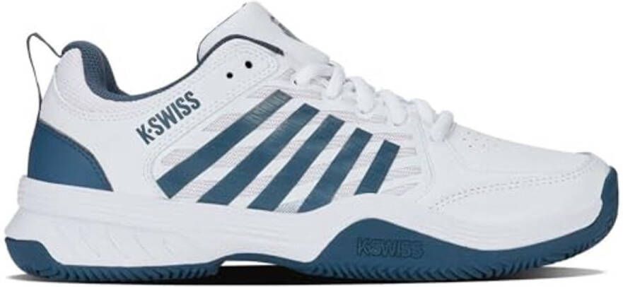 Heren Tennisschoen Court Express 2 voor Optimaal Comfort en Grip