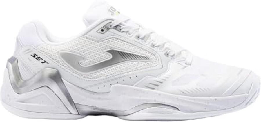 Heren Tennisschoenen en Padelschoenen Wit