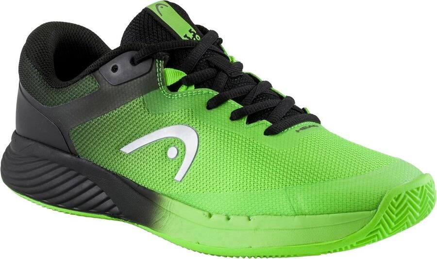 Heren Tennisschoenen Gravel Ademend en Stabiel Met Visgraat Profiel