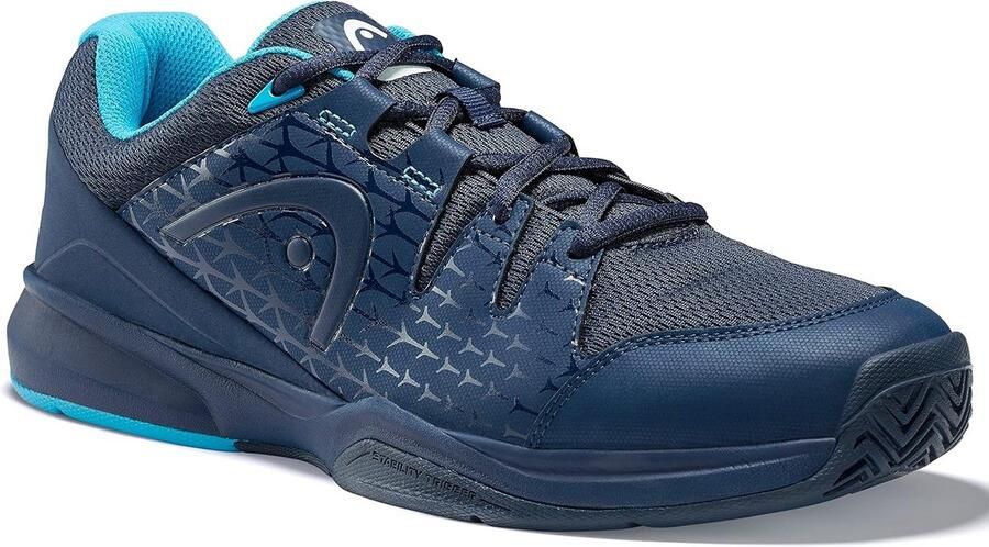 Heren Tennisschoenen Lichtgewicht Duurzaam