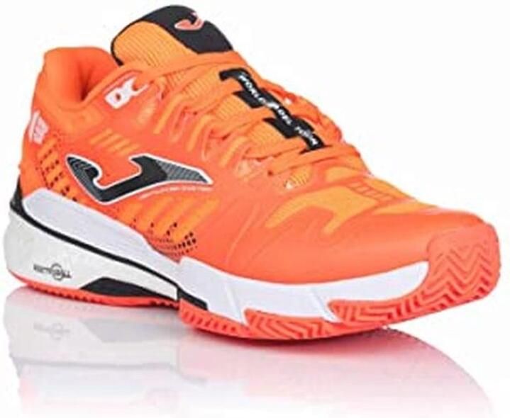 Heren Tennisschoenen met Ventilatie en Schokabsorptie