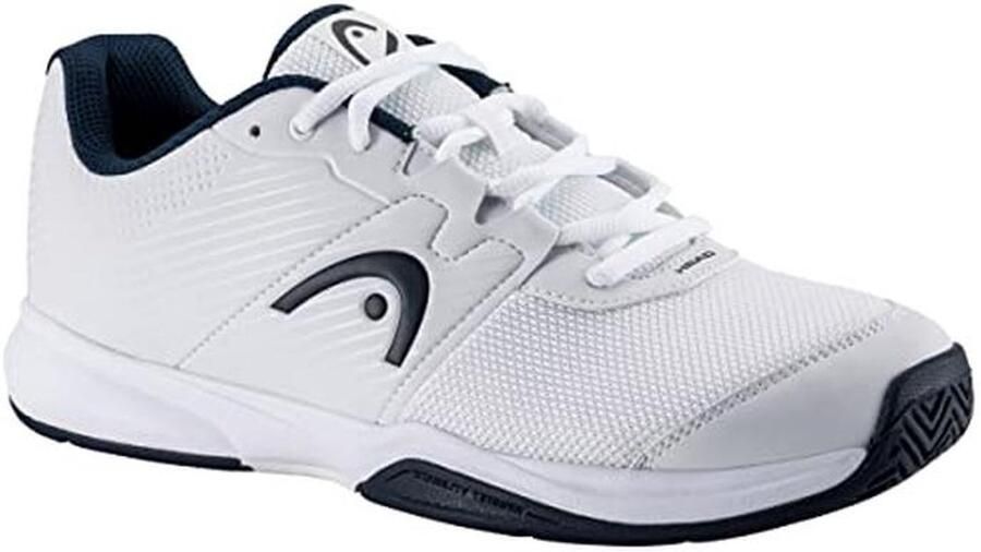 Heren Tennisschoenen voor Snelheid op Gravel Lichtgewicht en Ademend