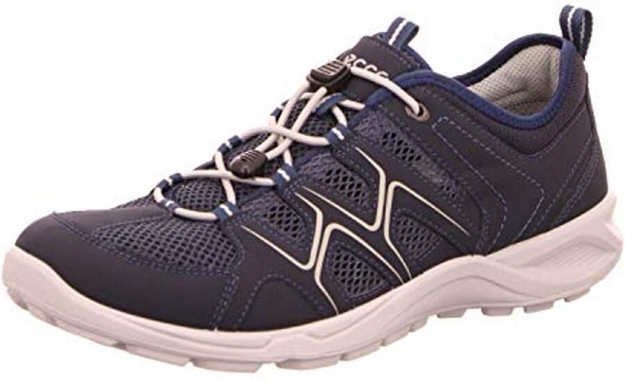 Heren Terracruise Sneakers in Navy met Comfort en Stijl