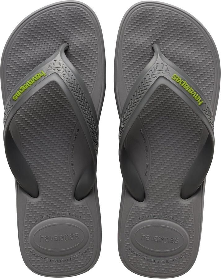 Heren Top Max Comfort Teenslipper