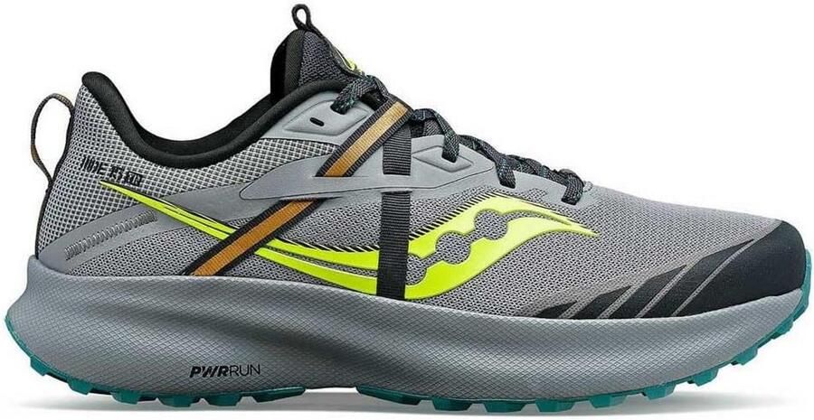 Heren Trail hardloopschoenen Duurzame Grip en Comfort voor Outdoor Running