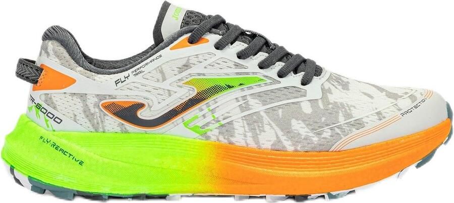 Heren Trail Hardloopschoenen met Carbon Plate voor Maximale Prestaties