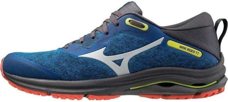 Heren Trail Loopschoenen voor Maximale Grip op Elk Terrein